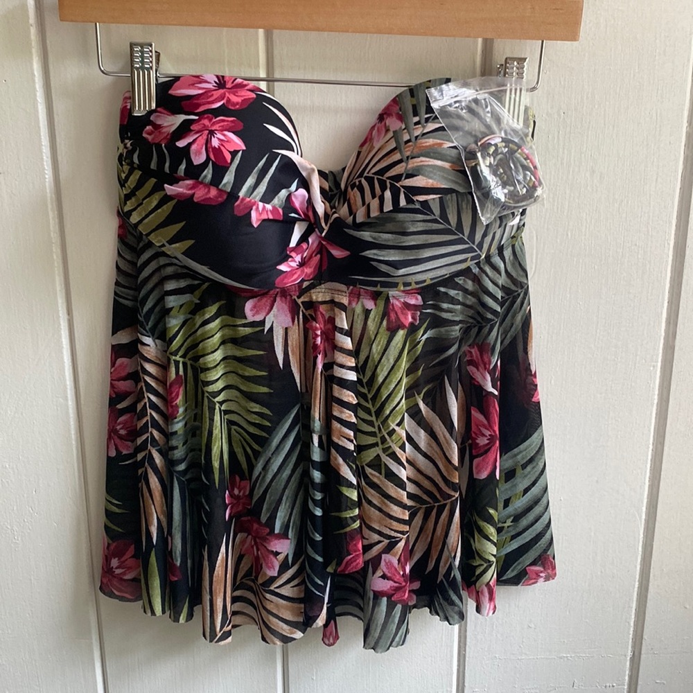 Bathing suit top